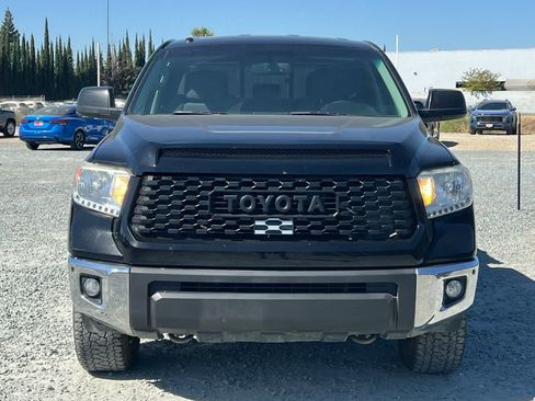 Used 2017 Toyota Tundra SR5 w/ TRD Off Road Package AWD/4WD image 11