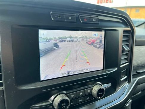 Certified 2021 Ford F150 XL w/ STX Appearance Package AWD/4WD image 13