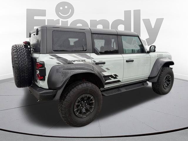 Used 2023 Ford Bronco Raptor AWD/4WD image 8