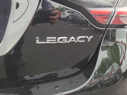 Used 2024 Subaru Legacy Limited AWD/4WD image 30