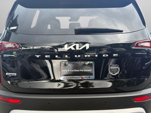 Certified 2022 Kia Telluride LX AWD/4WD image 40