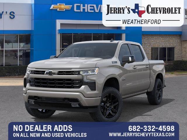 New 2026 Chevrolet Silverado 1500 RST AWD/4WD image 7