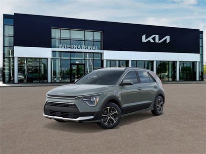 New 2026 Kia Niro EX