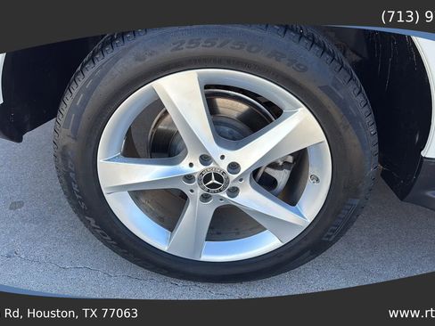 Used 2017 Mercedes-Benz GLE 350 4MATIC image 10