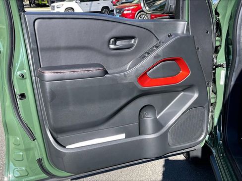 New 2026 Nissan Frontier Pro-X image 10