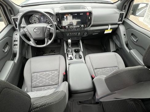 New 2026 Nissan Frontier SV w/ Tow Package image 2