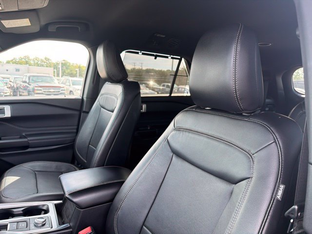 Used 2020 Ford Explorer Limited AWD/4WD image 13