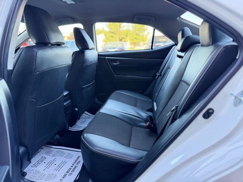 Used 2016 Toyota Corolla S FWD image 12