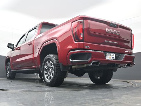 Used 2024 GMC Sierra 1500 AT4 w/ Technology Package image 31