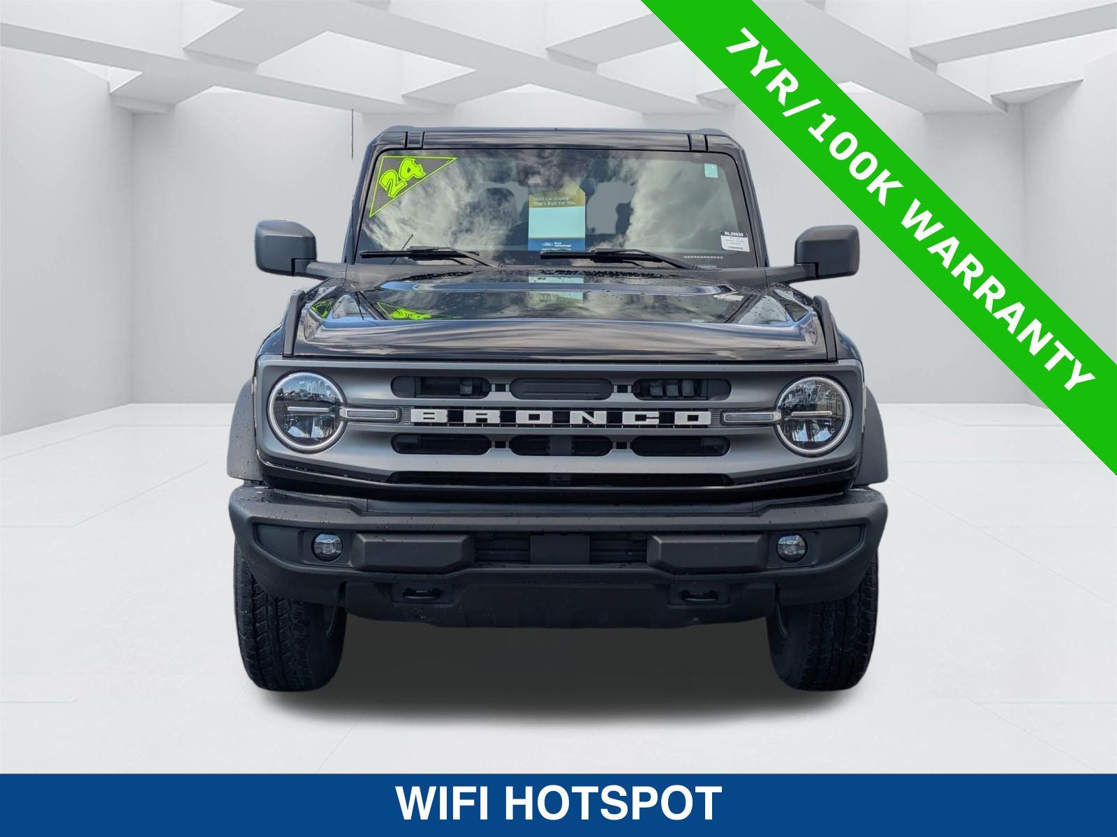 Used 2024 Ford Bronco Big Bend AWD/4WD image 9