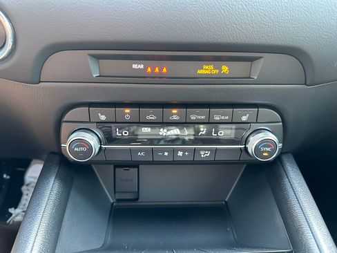 Certified 2025 MAZDA CX-5 AWD 2.5 S w/ Preferred Package image 14