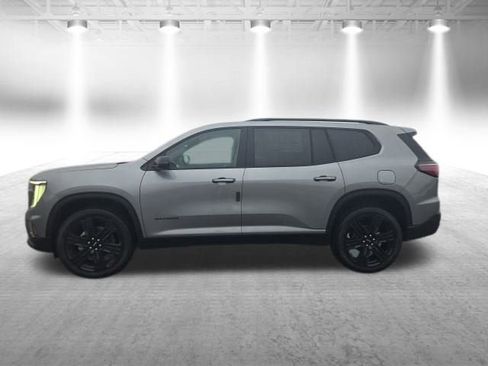 New 2026 GMC Acadia Elevation w/ Black Edition image 7