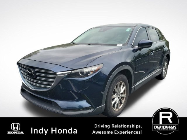 Used 2019 MAZDA CX-9 Touring w/ Touring Premium Package AWD/4WD image 11