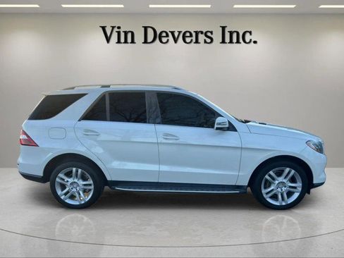 Used 2014 Mercedes-Benz ML 350 ML 350 image 8