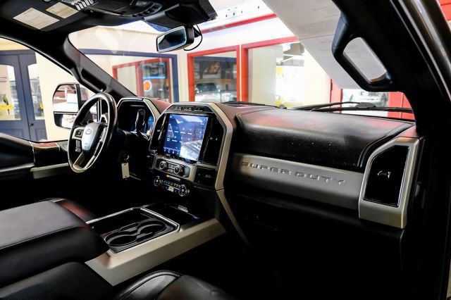 Used 2022 Ford F250 Lariat w/ Chrome Package AWD/4WD image 13