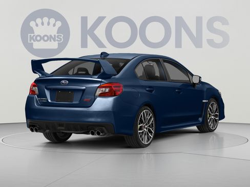 Used 2021 Subaru WRX STI Limited w/ Popular Package #1 AWD/4WD image 2