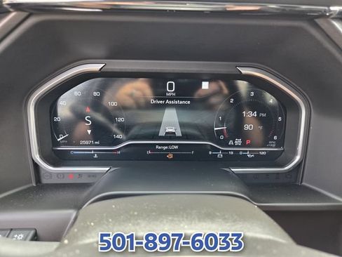Used 2023 GMC Sierra 1500 AT4 w/ Technology Package AWD/4WD image 27
