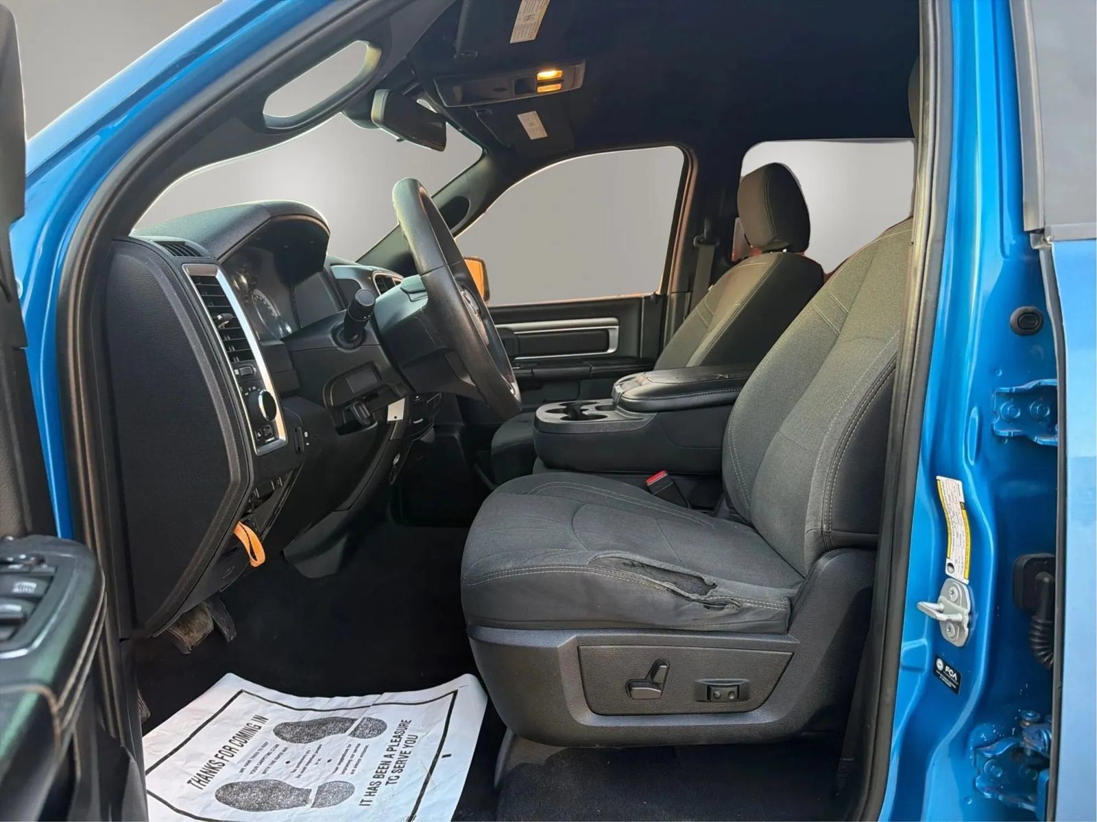 Used 2021 RAM 1500 Warlock w/ Electronics Group RWD image 11
