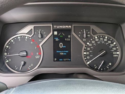 Used 2023 Toyota Tundra SR5 w/ SR5 Convenience Package AWD/4WD image 11