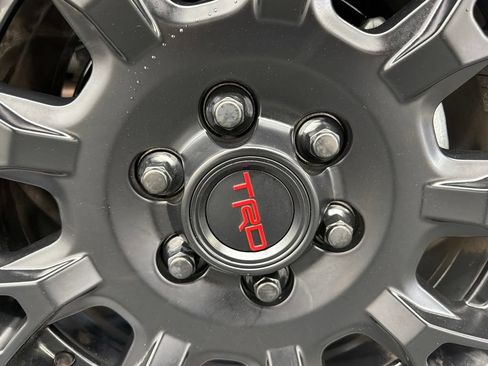 Certified 2026 Toyota Tacoma TRD Sport RWD image 17