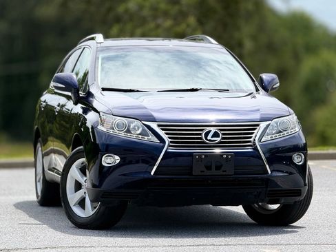Used 2015 Lexus RX 350 AWD image 4