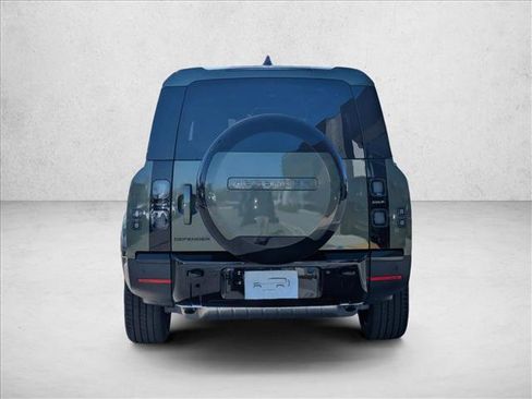 New 2026 Land Rover Defender 130 S image 8