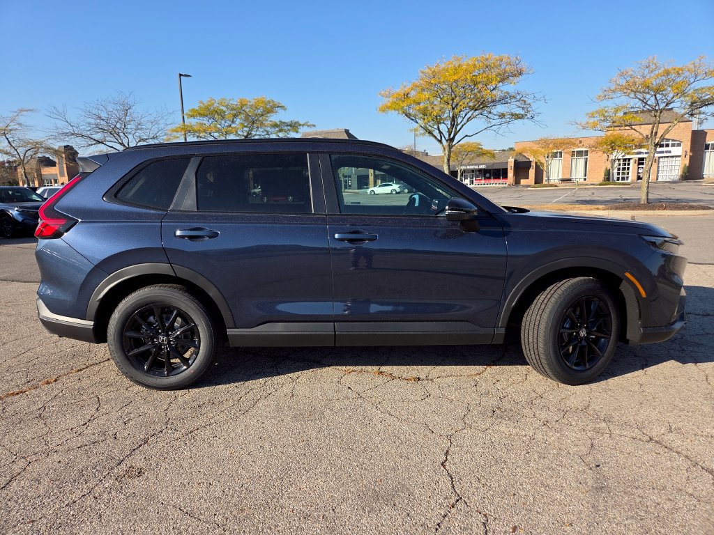 New 2027 Honda CR-V Sport-L image 26