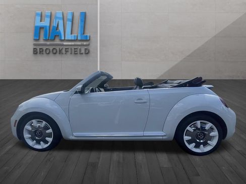 Used 2019 Volkswagen Beetle 2.0T Final Edition SEL FWD image 10
