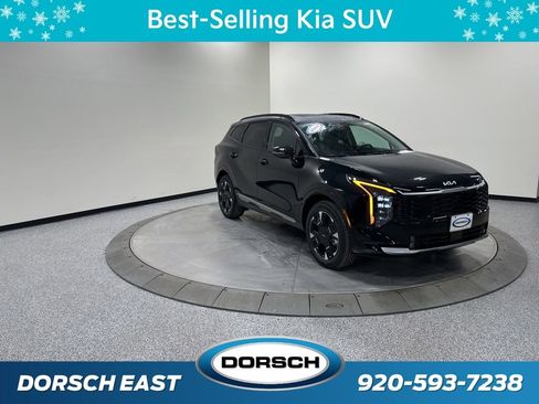 New 2026 Kia Sportage SX image 3