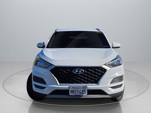 Used 2020 Hyundai Tucson SEL image 2