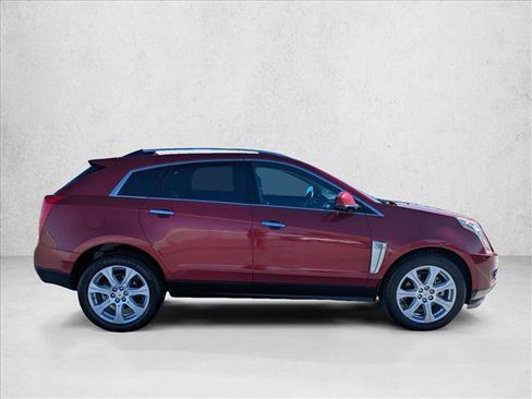Used 2015 Cadillac SRX Performance w/ Driver Awareness Package image 4