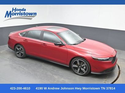 Used 2025 Honda Accord Sport