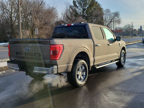 Used 2023 Ford F150 XLT w/ Equipment Group 302A High image 4