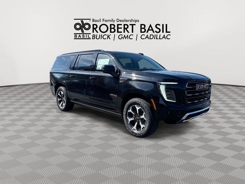New 2026 GMC Yukon XL AT4 w/ AT4 Premium Plus Package image 2