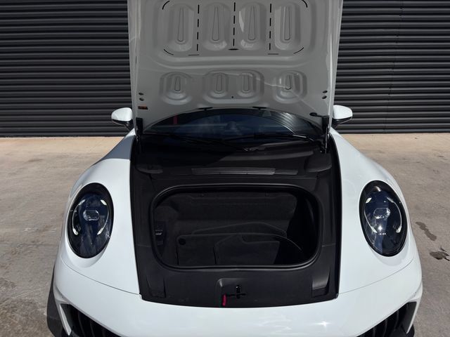 Certified 2025 Porsche 911 Carrera GTS RWD image 27