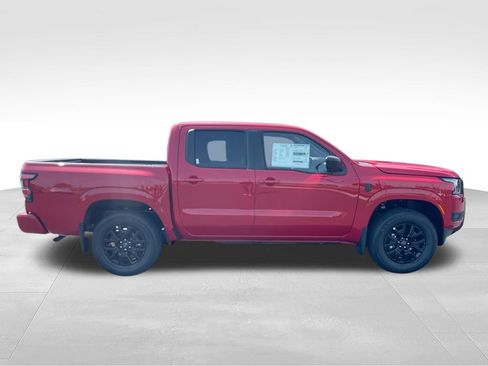 New 2026 Nissan Frontier SV w/ SV Convenience Package AWD/4WD image 9