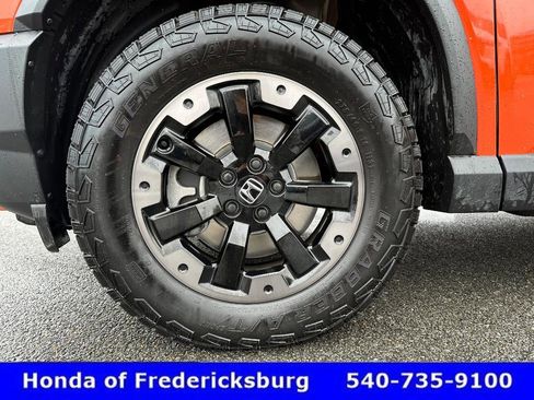 Used 2026 Honda Passport TrailSport Elite image 14