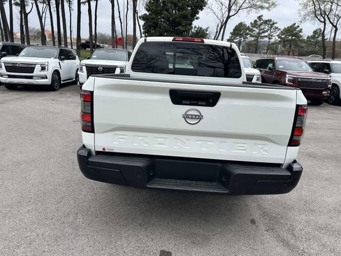 New 2026 Nissan Frontier S w/ S Utility Package RWD image 6