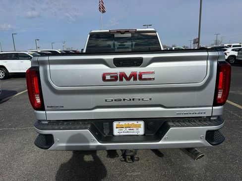 Used 2021 GMC Sierra 2500 Denali w/ Denali Ultimate Package image 4