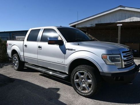 Used 2013 Ford F150 Lariat w/ Luxury Equipment Group image 17