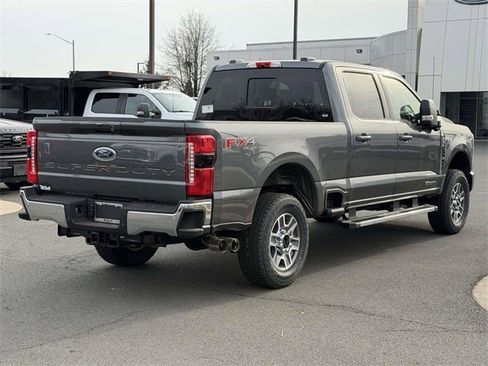 New 2026 Ford F250 Lariat image 2