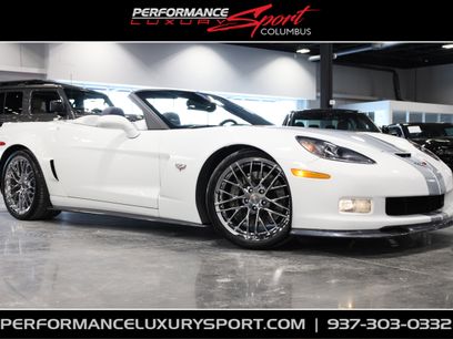 Used 2013 Chevrolet Corvette 427 w/ 1SC Preferred Equipment Group