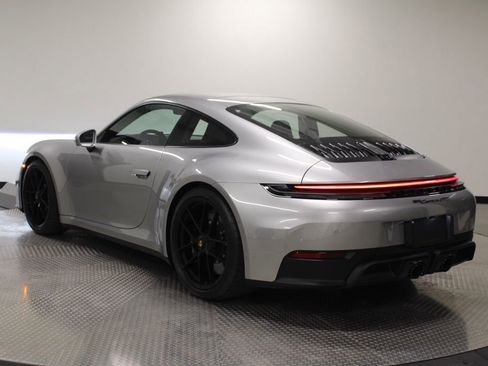 Certified 2026 Porsche 911 Carrera GTS RWD image 3