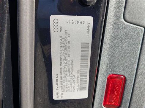 Used 2023 Audi A5 2.0T Premium Plus w/ Premium Plus image 27