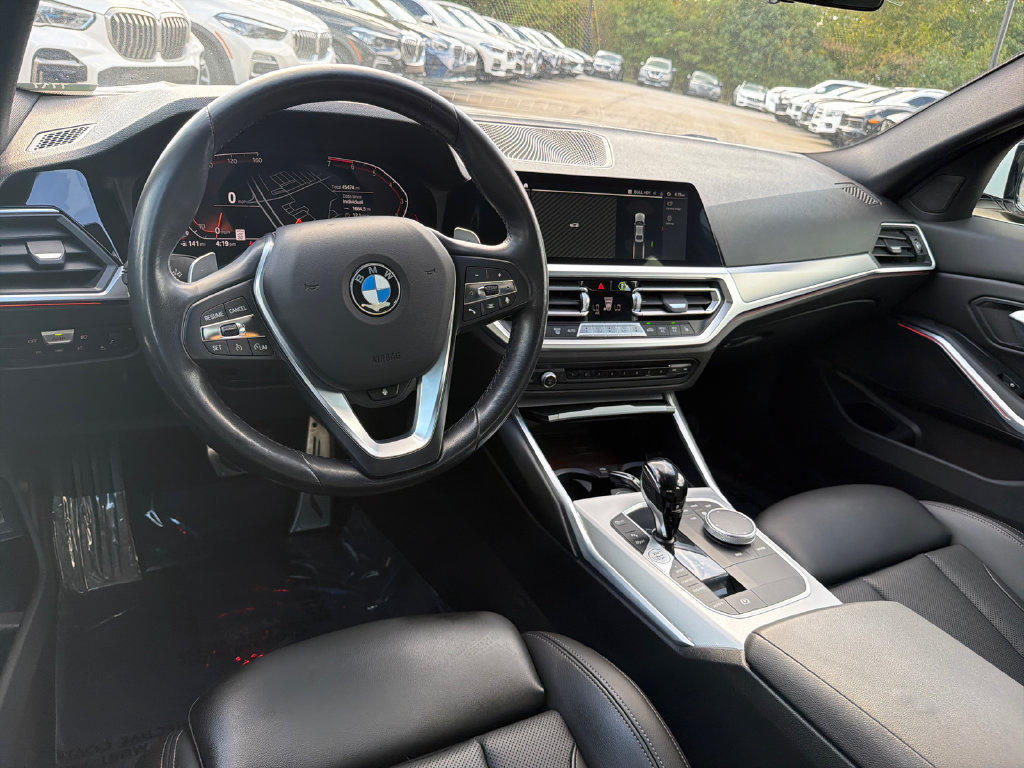 Used 2022 BMW 330i Sedan w/ Premium Package 2 RWD image 22