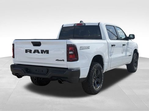 New 2026 RAM 1500 Tradesman AWD/4WD image 6
