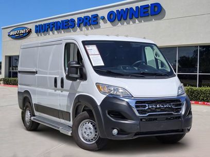 Used 2025 RAM ProMaster 2500 w/ U-Haul Equipment Group