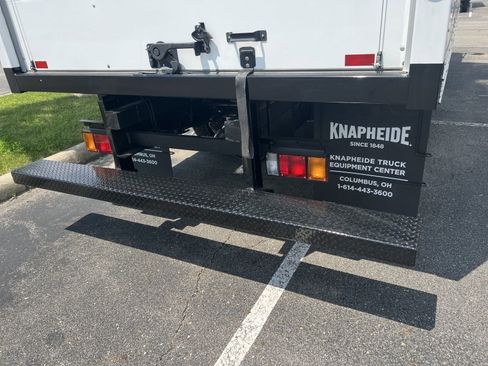 New 2024 Chevrolet Low Cab Forward 5500XG image 16