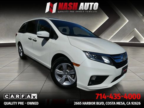 Used 2019 Honda Odyssey EX-L image 14