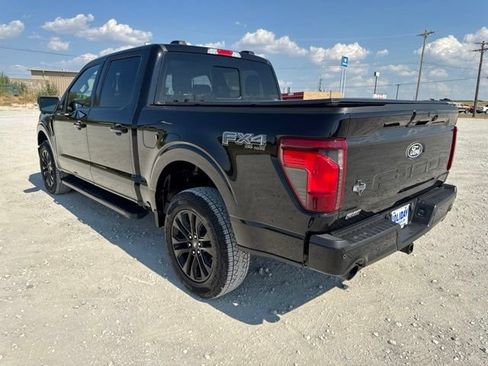 Used 2025 Ford F150 XLT w/ Equipment Group 303A High AWD/4WD image 4